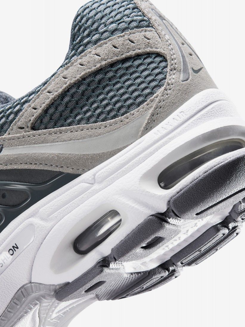 Zapatillas Nike Air Max Moto 2K Grises Para Hombre
