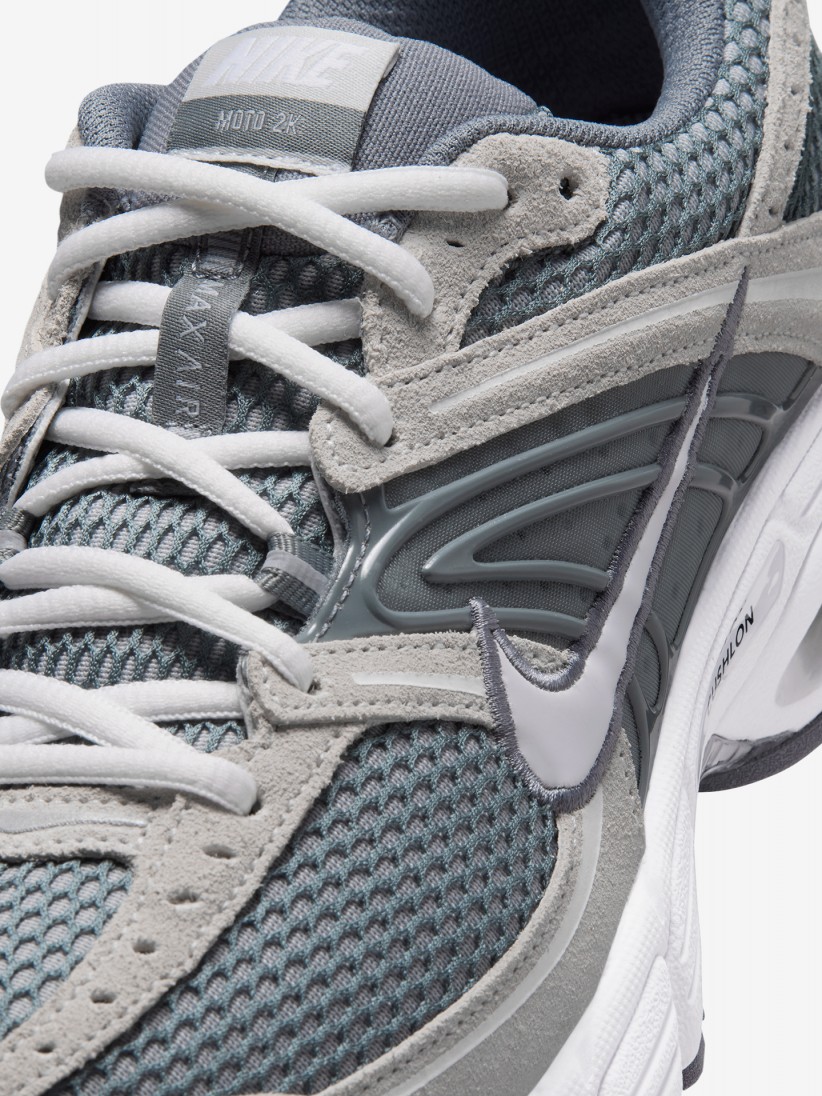 Zapatillas Nike Air Max Moto 2K Grises Para Hombre