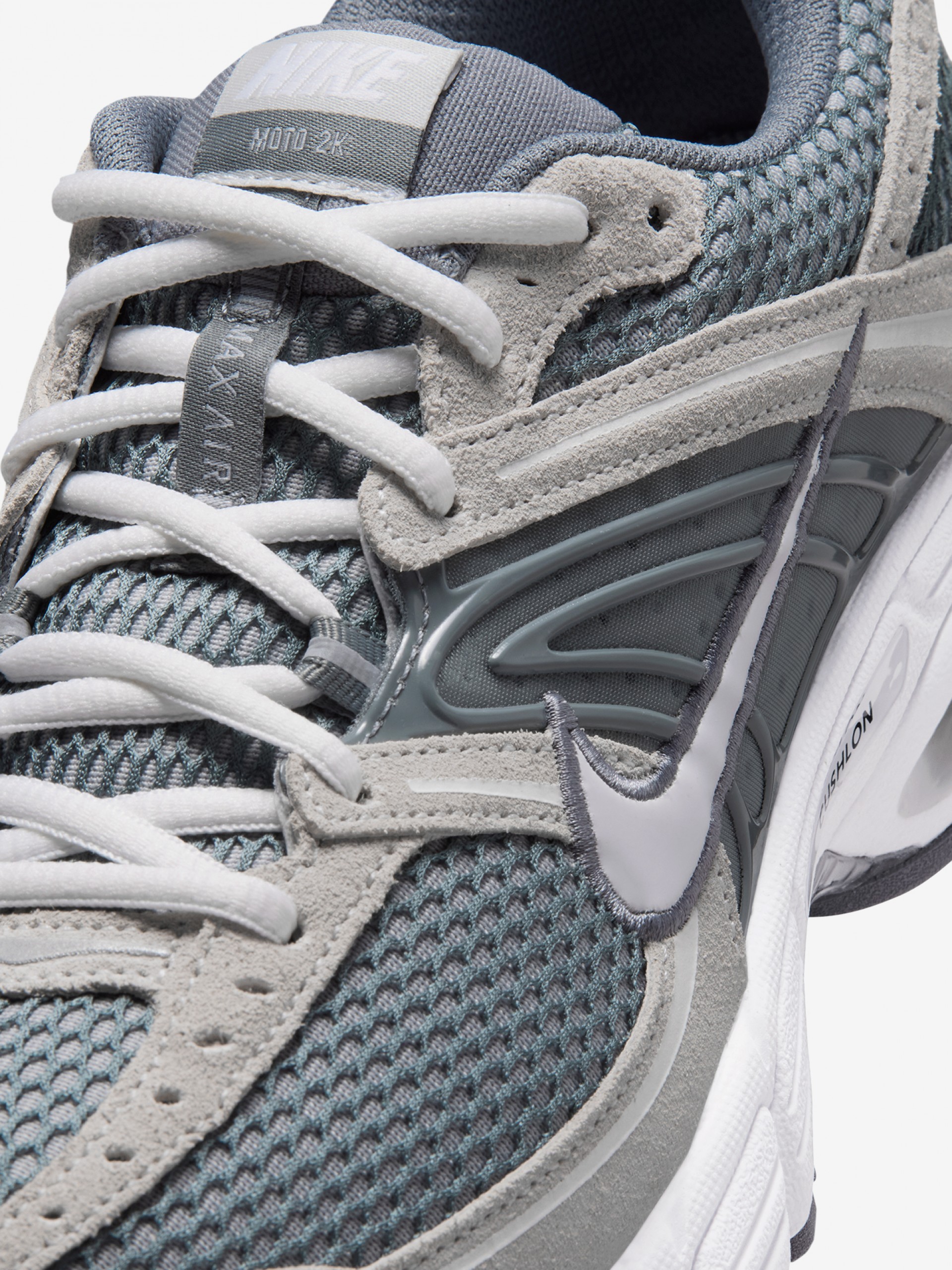 Zapatillas Nike Air Max Moto 2K Grises Para Hombre