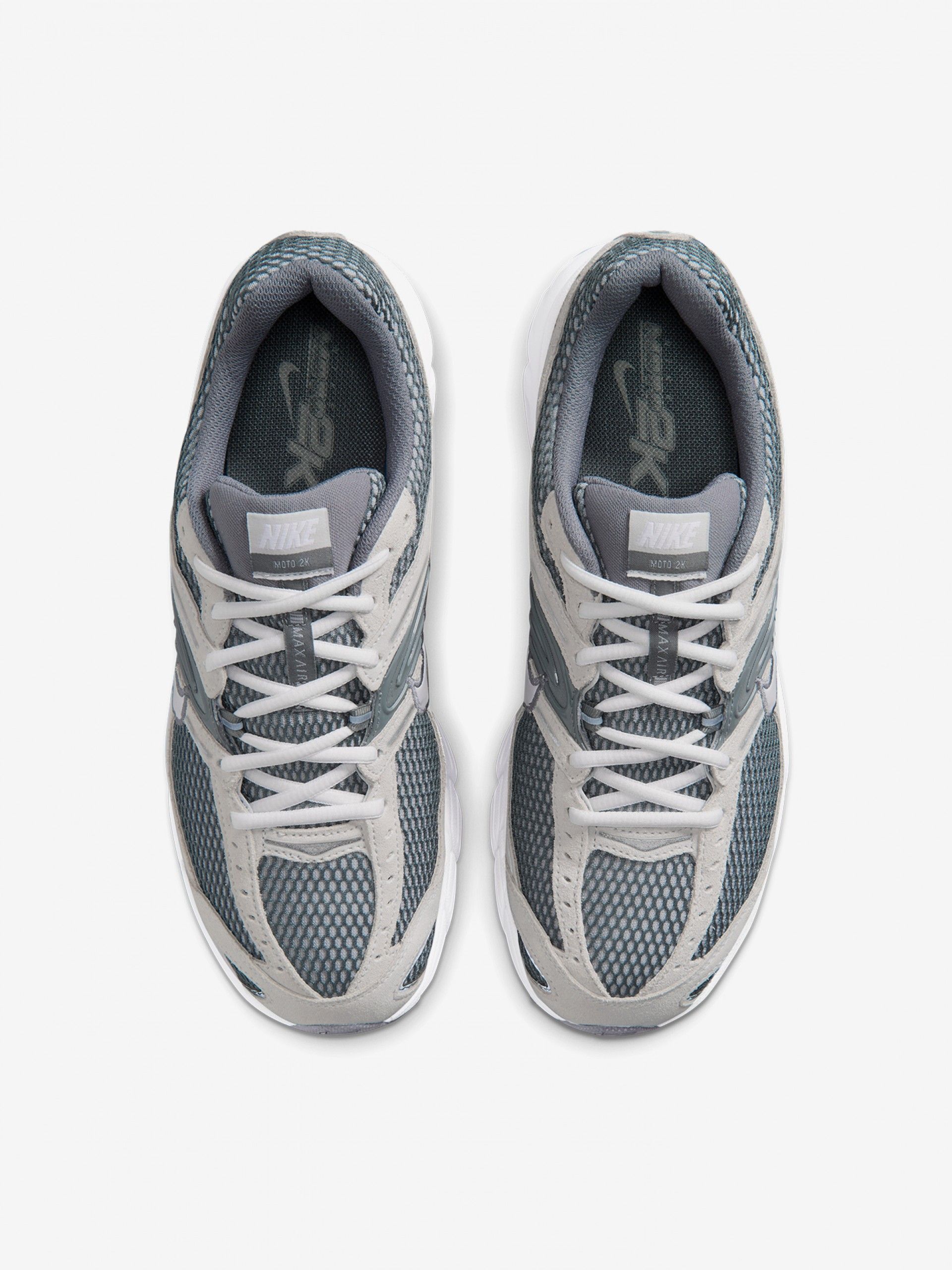 Zapatillas Nike Air Max Moto 2K Grises Para Hombre