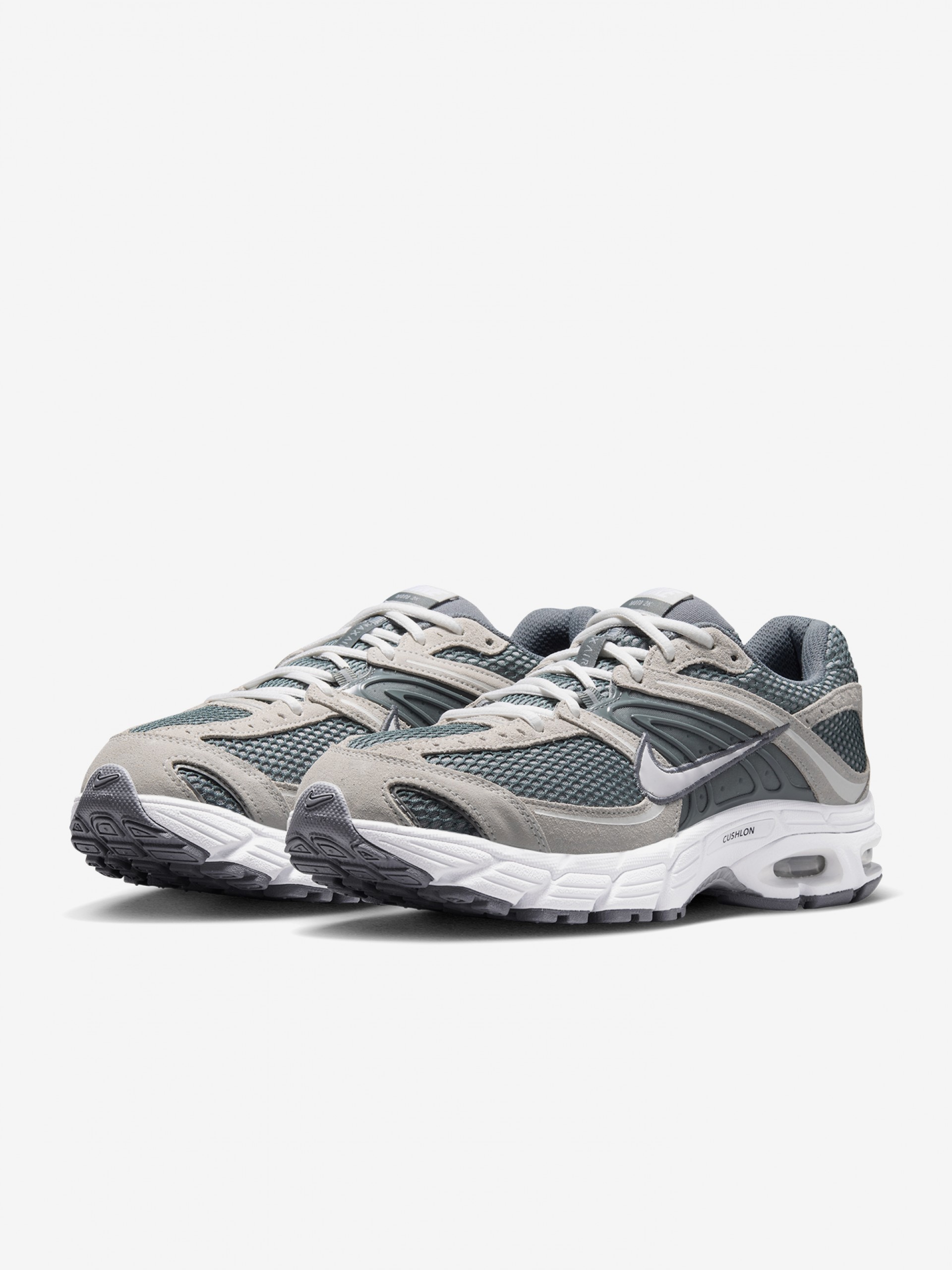 Zapatillas Nike Air Max Moto 2K Grises Para Hombre