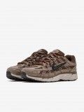 Nike P-6000 Premium Brown Sneakers For Men
