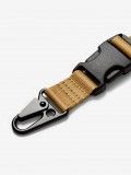 Porta-chaves Carhartt WIP Click Camel