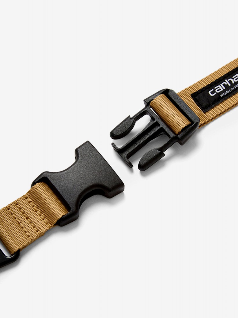 Porta-chaves Carhartt WIP Click Camel