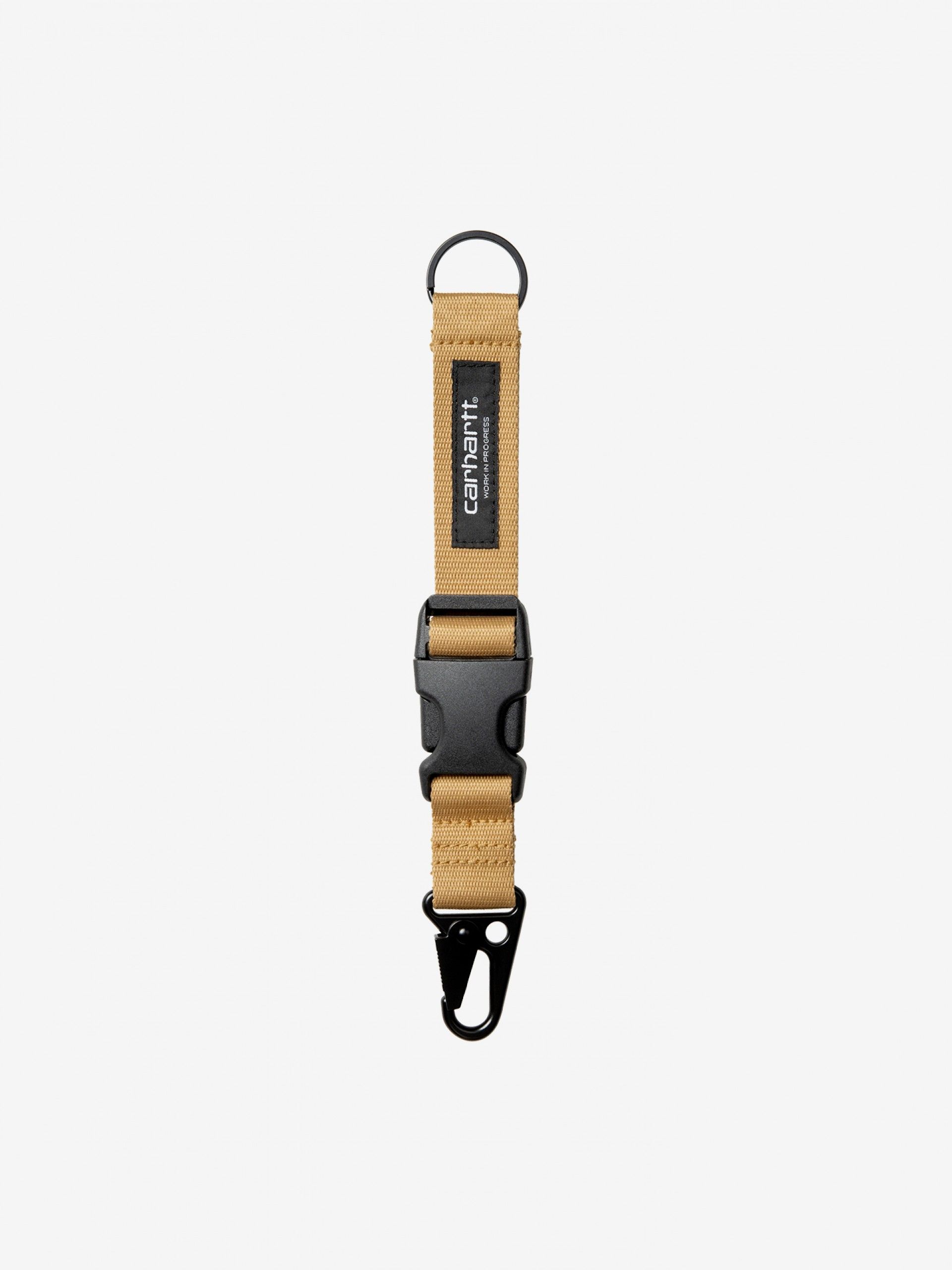 Carhartt WIP Click Camel Keychain