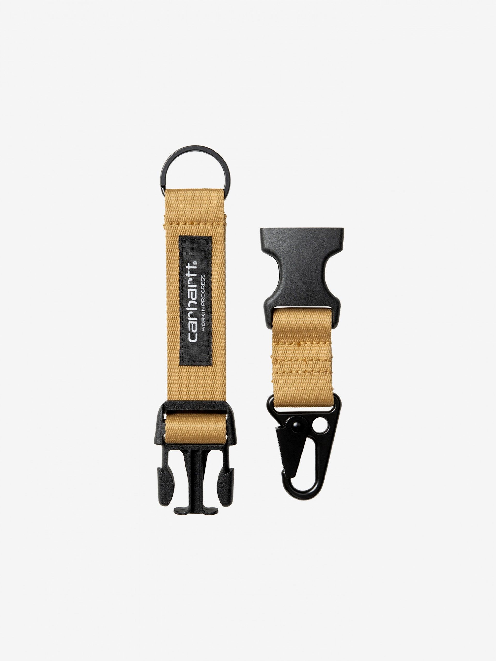 Carhartt WIP Click Camel Keychain