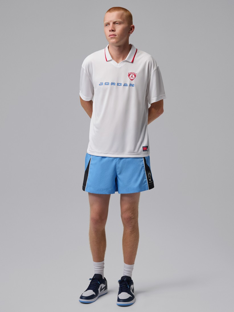 Nike Jordan Brooklyn White T-shirt For Men Nike Jordan Brooklyn White T-shirt For Men
