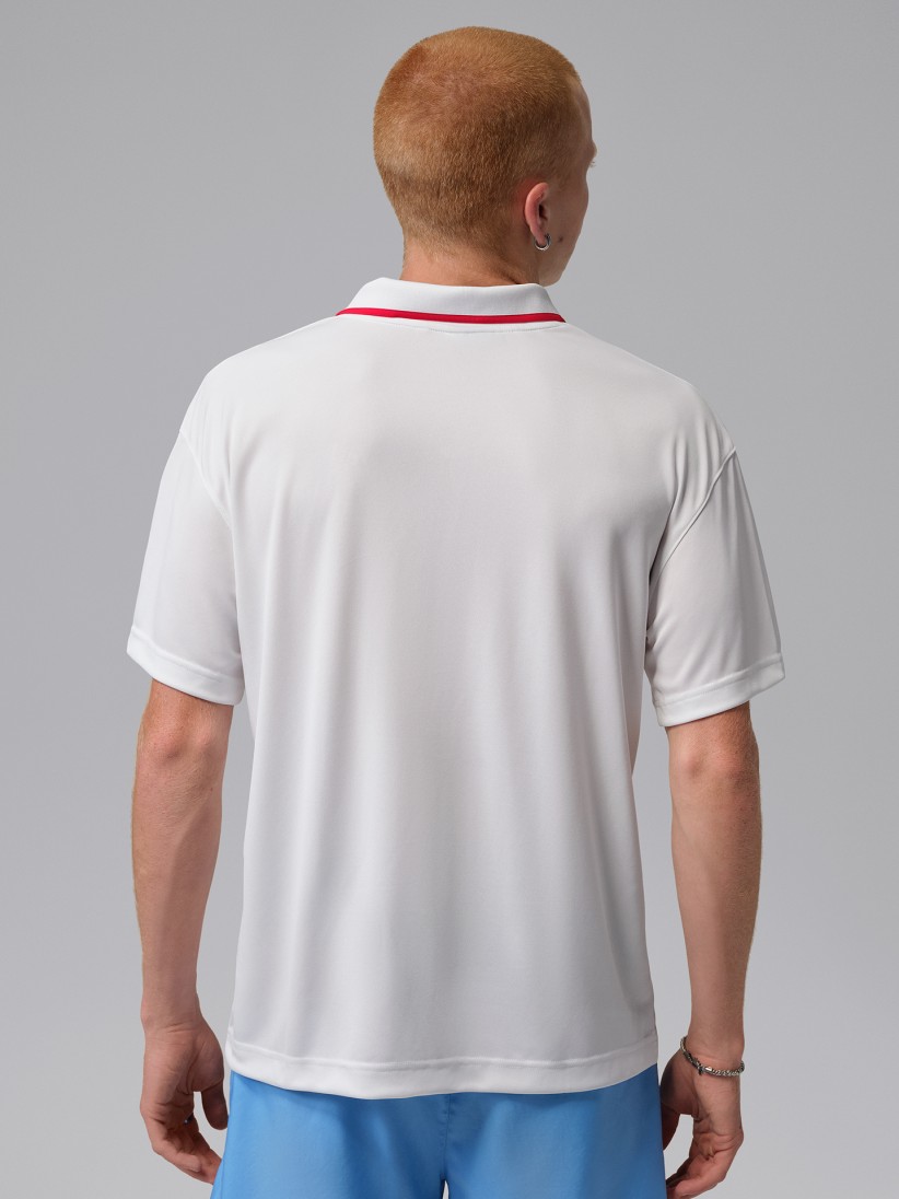 Nike Jordan Brooklyn White T-shirt For Men Nike Jordan Brooklyn White T-shirt For Men