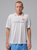 Nike Jordan Brooklyn White T-shirt For Men Nike Jordan Brooklyn White T-shirt For Men