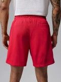 Calções Nike Jordan Brooklyn Vermelhos Para Homem Calções Nike Jordan Brooklyn Vermelhos Para Homem