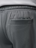 Calções Nike Jordan Brooklyn Cinzentos Para Homem Calções Nike Jordan Brooklyn Cinzentos Para Homem