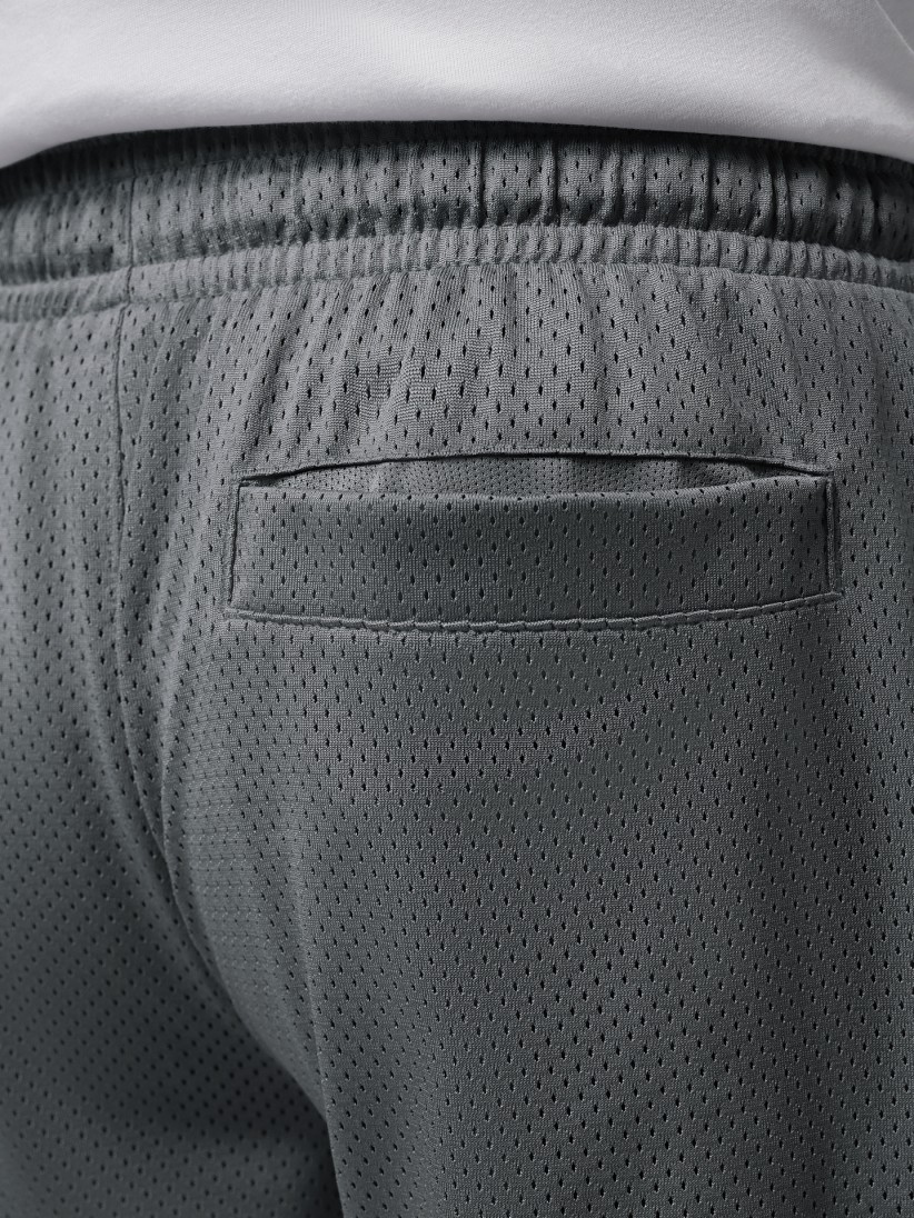 Calções Nike Jordan Brooklyn Cinzentos Para Homem Calções Nike Jordan Brooklyn Cinzentos Para Homem