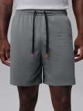 Calções Nike Jordan Brooklyn Cinzentos Para Homem Calções Nike Jordan Brooklyn Cinzentos Para Homem