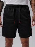 Calções Nike Jordan Brooklyn Pretos Para Homem Calções Nike Jordan Brooklyn Pretos Para Homem