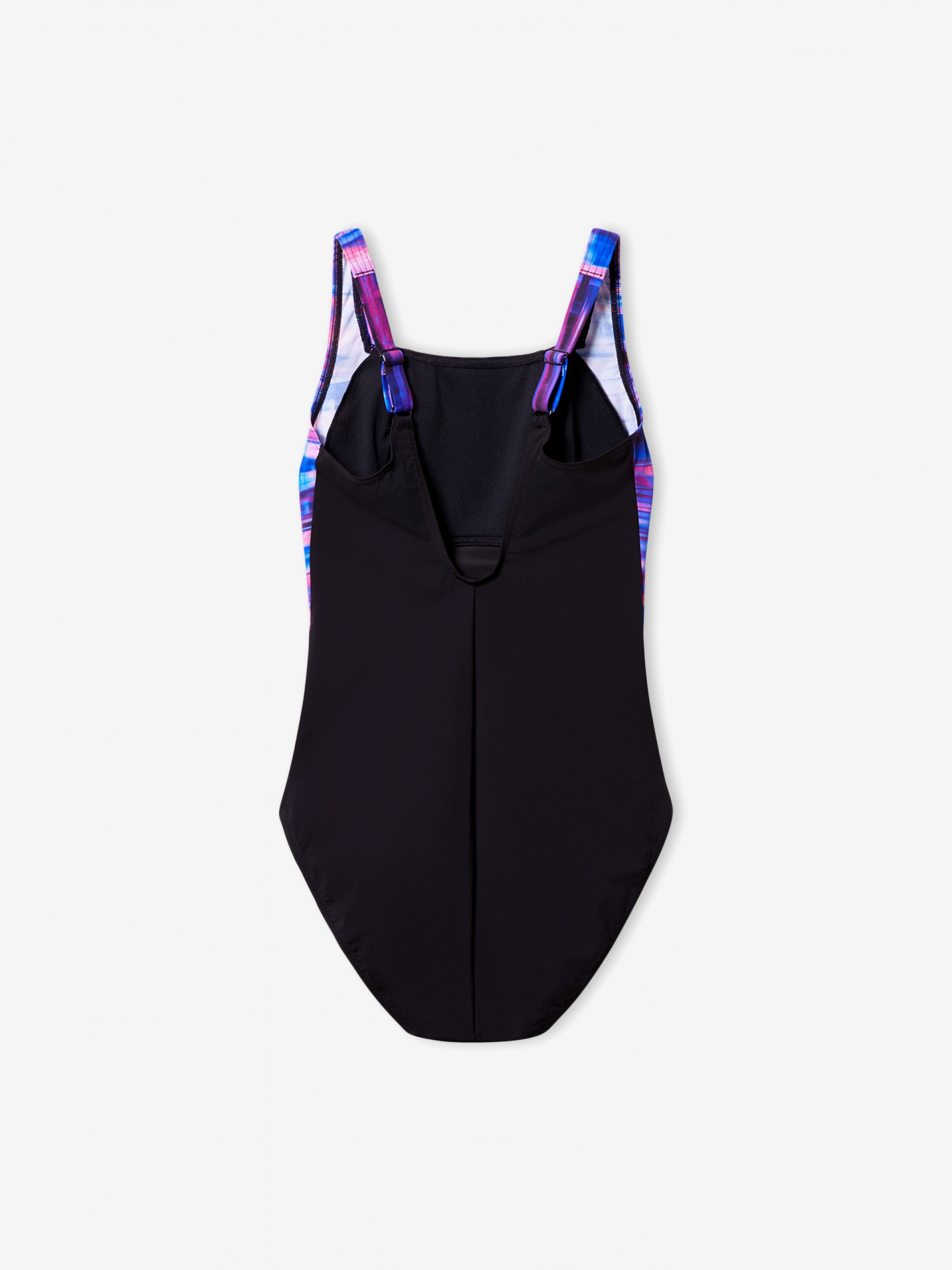 Bañador Speedo Luna Lustre Printed Negro