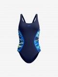 Fato de Banho Speedo Hyperboom Splice Muscleback Azul Fato de Banho Speedo Hyperboom Splice Muscleback Azul