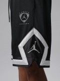 Calções Nike Jordan Brooklyn Diamond Pretos Para Homem Calções Nike Jordan Brooklyn Diamond Pretos Para Homem