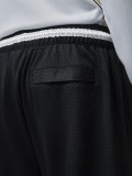 Calções Nike Jordan Brooklyn Diamond Pretos Para Homem Calções Nike Jordan Brooklyn Diamond Pretos Para Homem