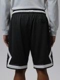 Calções Nike Jordan Brooklyn Diamond Pretos Para Homem Calções Nike Jordan Brooklyn Diamond Pretos Para Homem