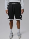 Calções Nike Jordan Brooklyn Diamond Pretos Para Homem Calções Nike Jordan Brooklyn Diamond Pretos Para Homem