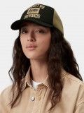 Carhartt WIP 1989 Winners Trucker Green and Khaki Cap Carhartt WIP 1989 Winners Trucker Green and Khaki Cap