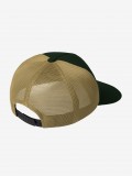 Carhartt WIP 1989 Winners Trucker Green and Khaki Cap Carhartt WIP 1989 Winners Trucker Green and Khaki Cap