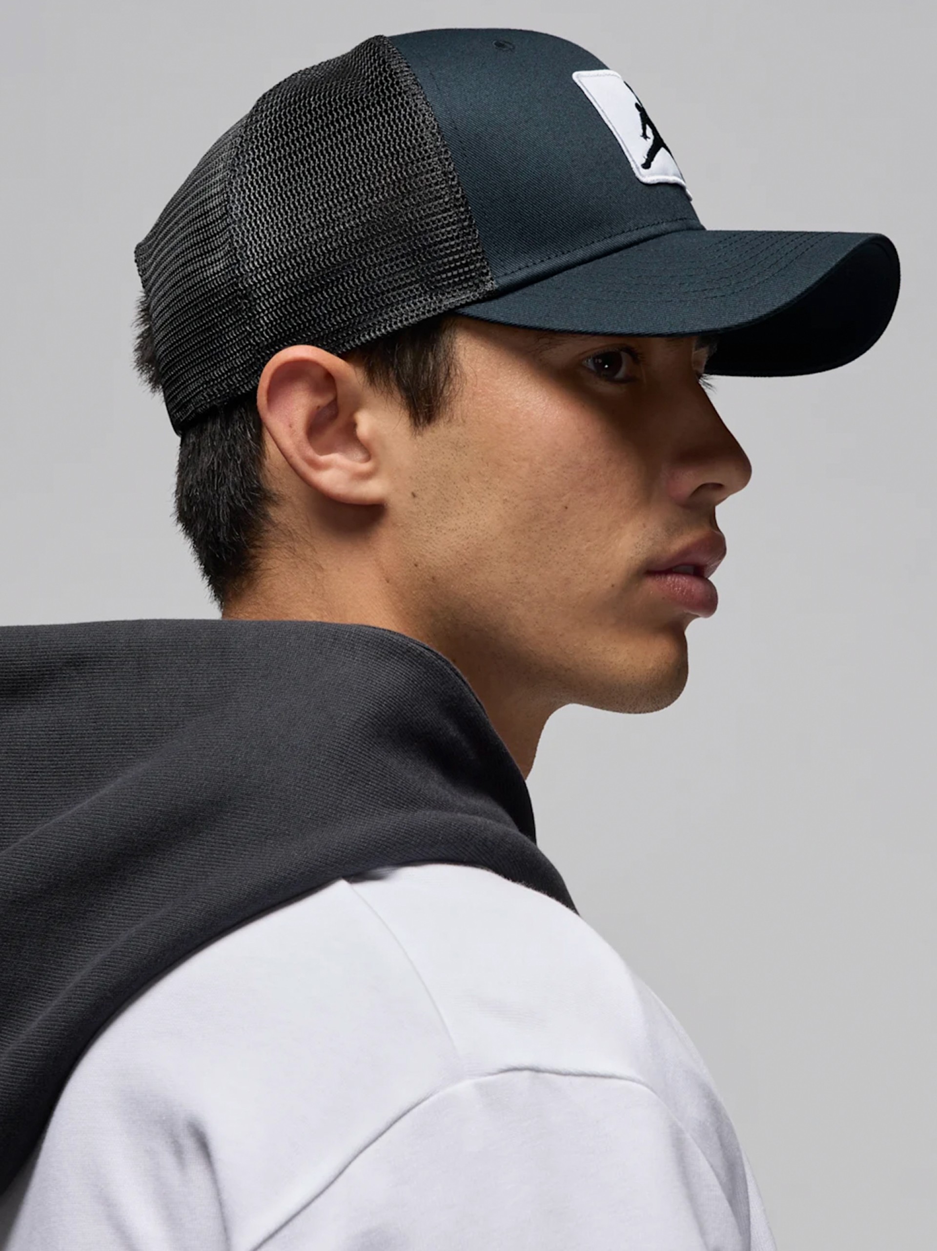Nike Jordan Rise Blue and Black Cap