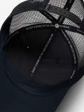 Nike Jordan Rise Blue and Black Cap Nike Jordan Rise Blue and Black Cap