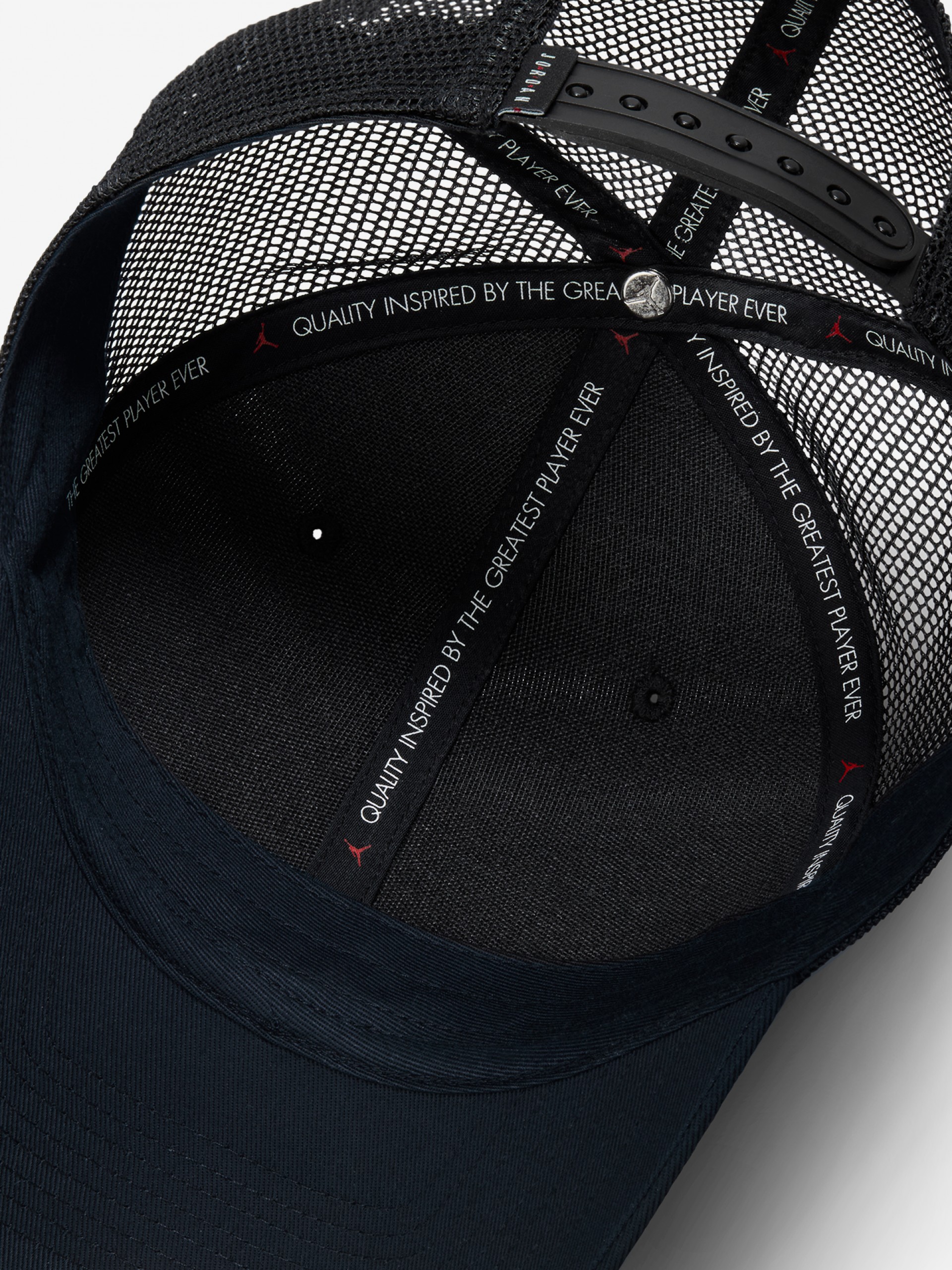 Nike Jordan Rise Blue and Black Cap