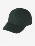Boné Carhartt WIP Canvas Script Verde Boné Carhartt WIP Canvas Script Verde