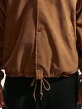 Nike Club Coaches Corduroy Camel Jacket For Men