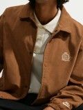 Nike Club Coaches Corduroy Camel Jacket For Men