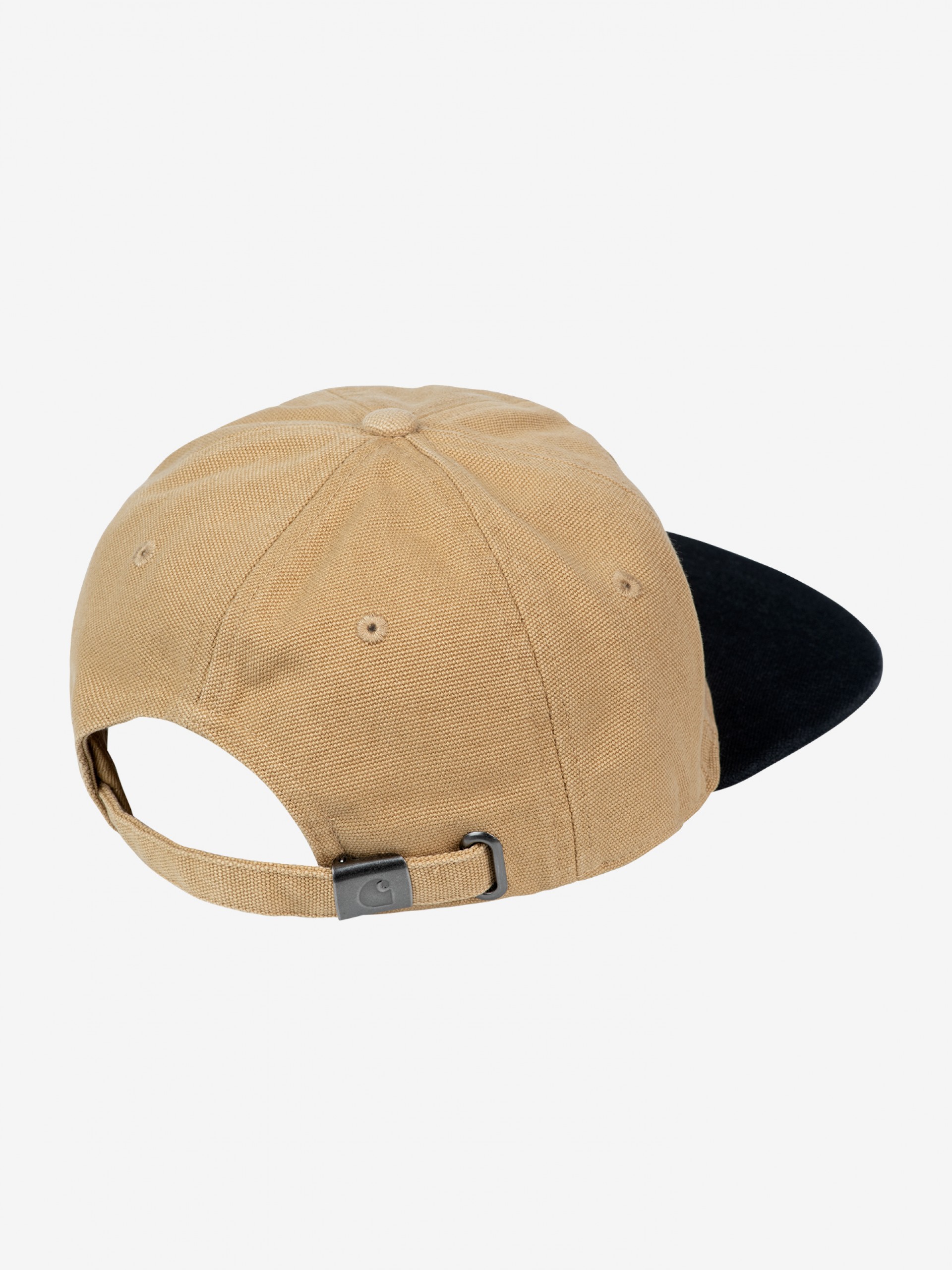 Gorra Carhartt WIP Animated Ducks Beige y Negra