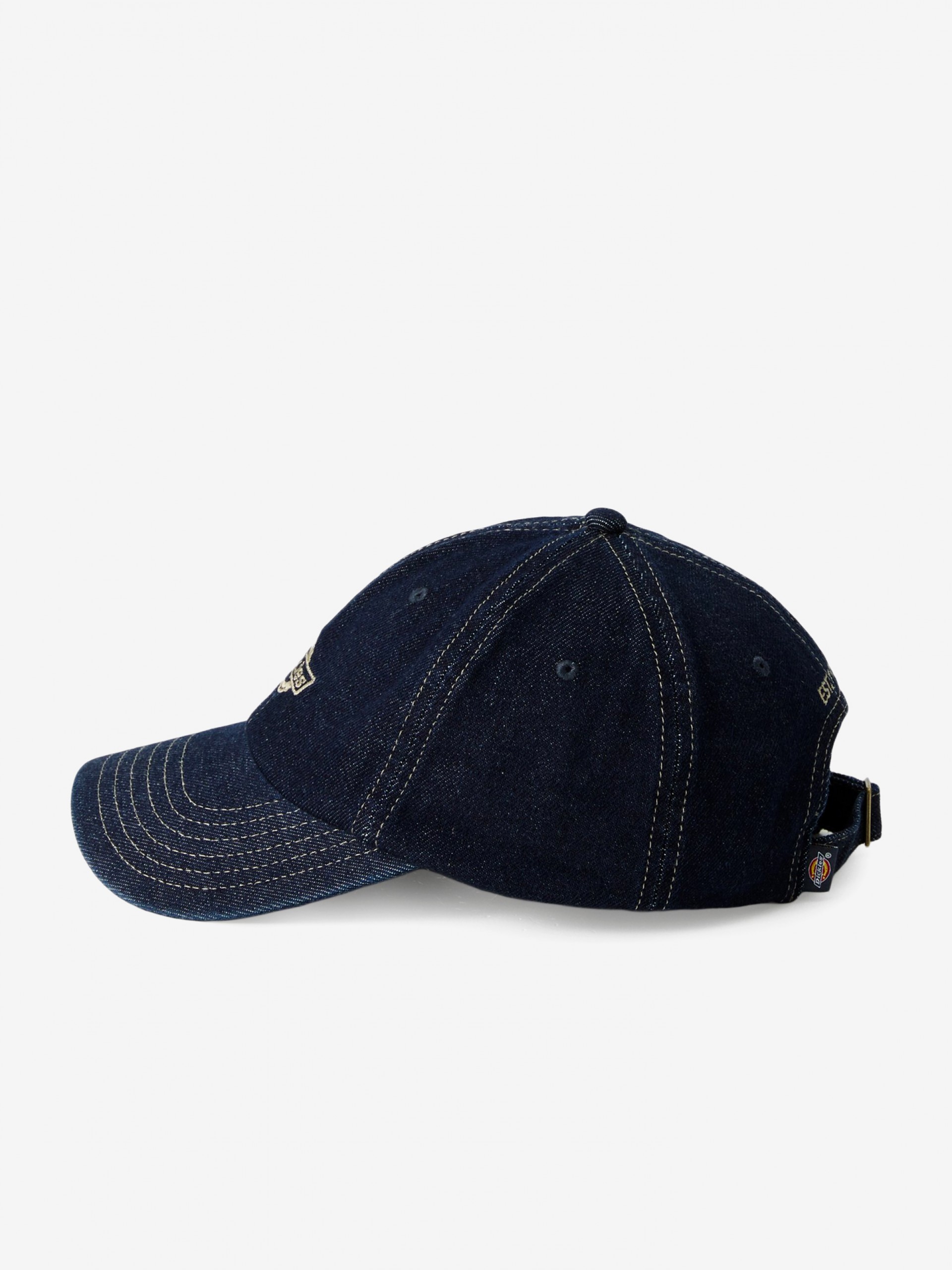 Boné de Ganga Dickies Dad Baseball Azul