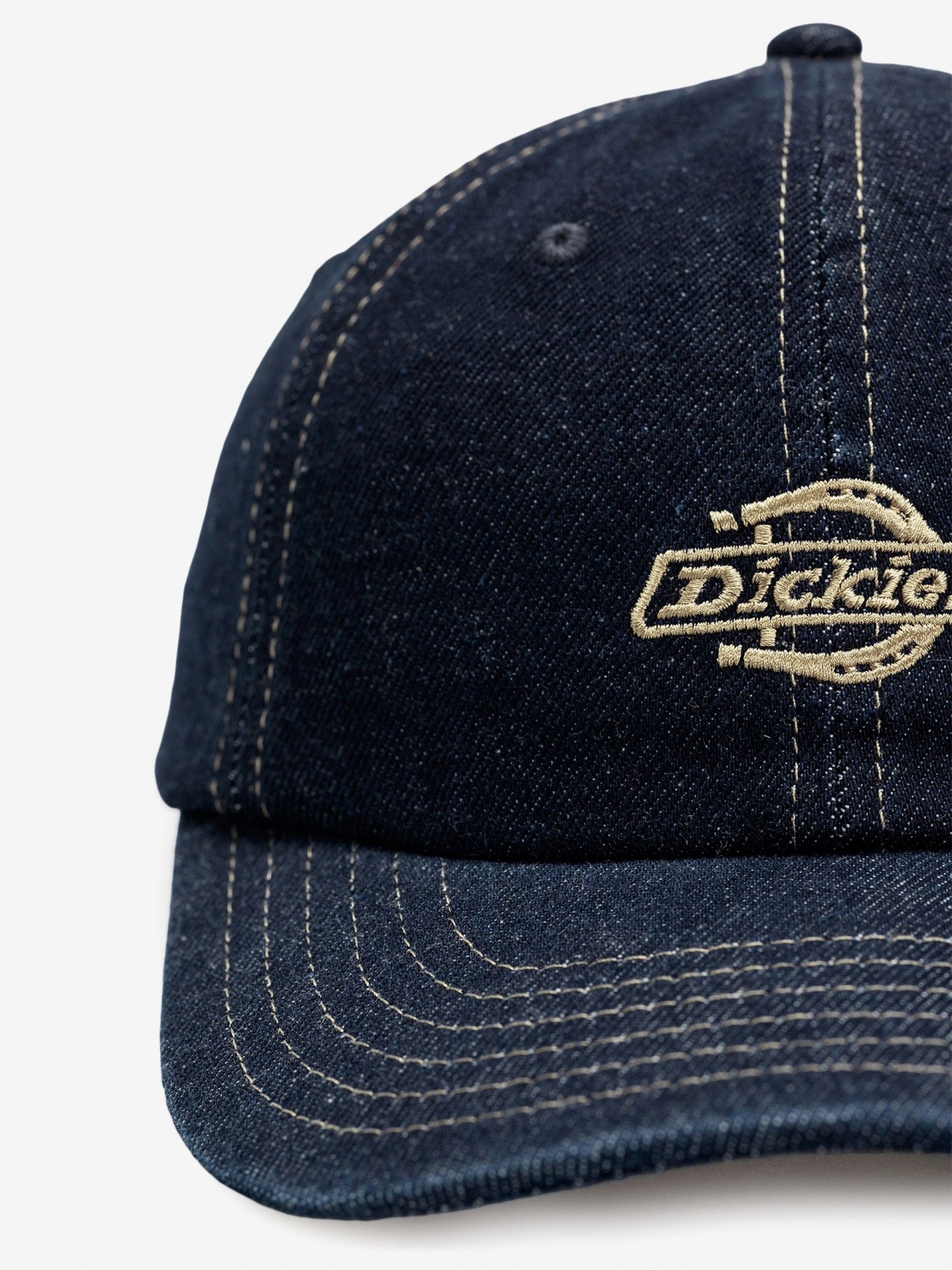 Boné de Ganga Dickies Dad Baseball Azul