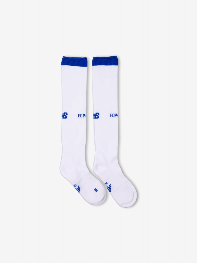 Calcetines New Balance F. C. Porto Equipaci�n Principal Junior 26/27