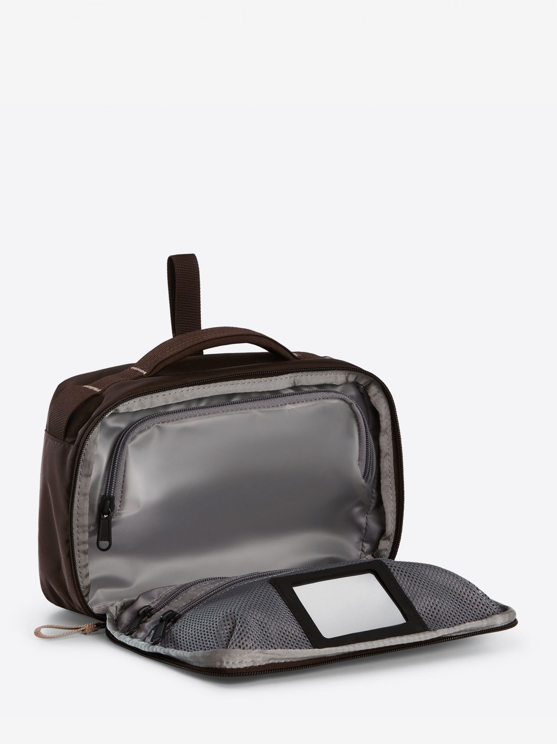Necessaire The North Face Base Camp Voyager Marrón