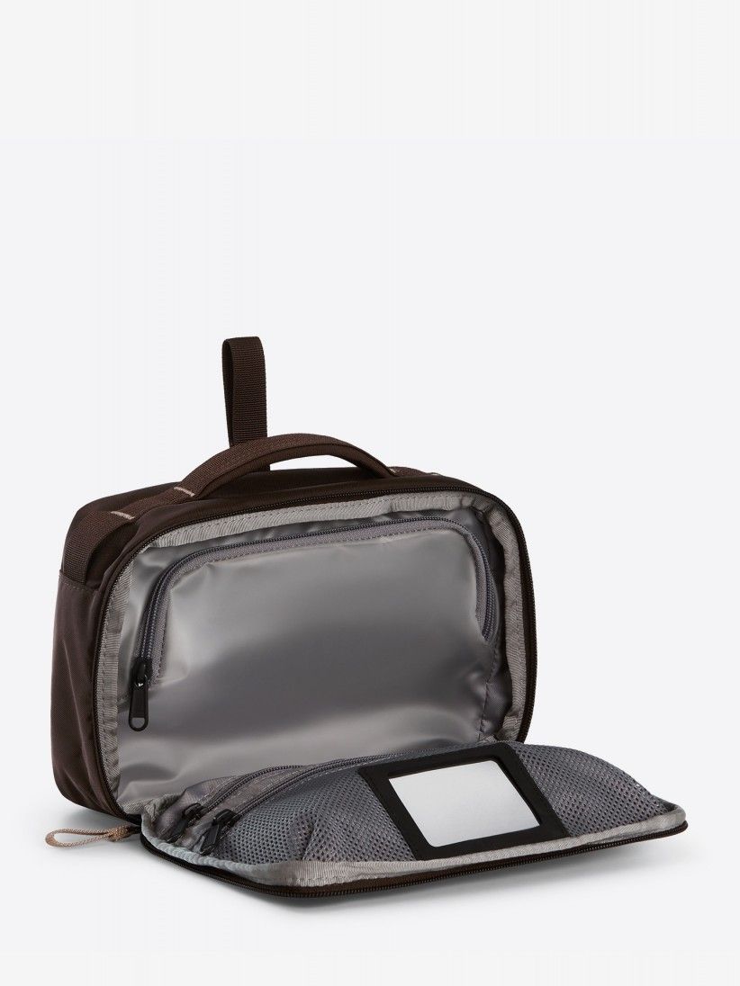 The North Face Base Camp Voyager Brown Necessaire The North Face Base Camp Voyager Brown Necessaire