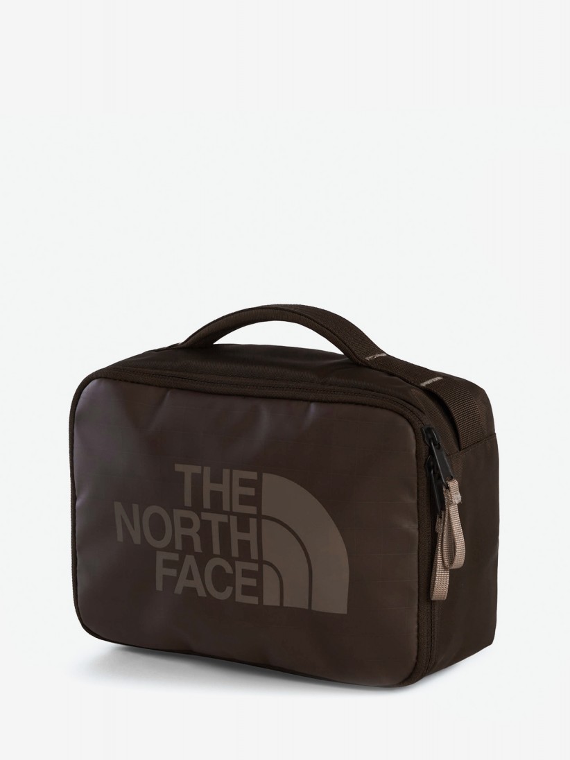 The North Face Base Camp Voyager Brown Necessaire The North Face Base Camp Voyager Brown Necessaire