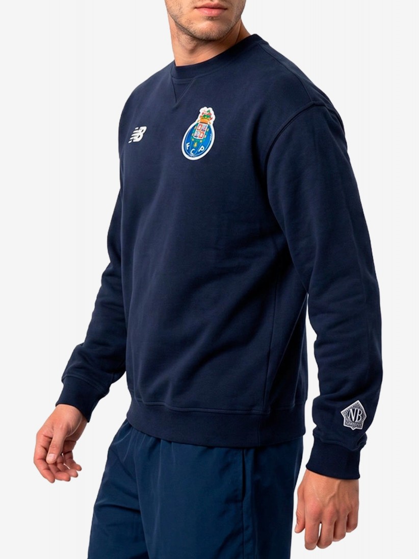 Camisola New Balance F. C. Porto Era EP26/27 Camisola New Balance F. C. Porto Era EP26/27