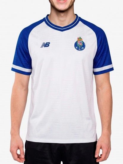 T-shirt New Balance F. C. Porto Era EP26/27 T-shirt New Balance F. C. Porto Era EP26/27