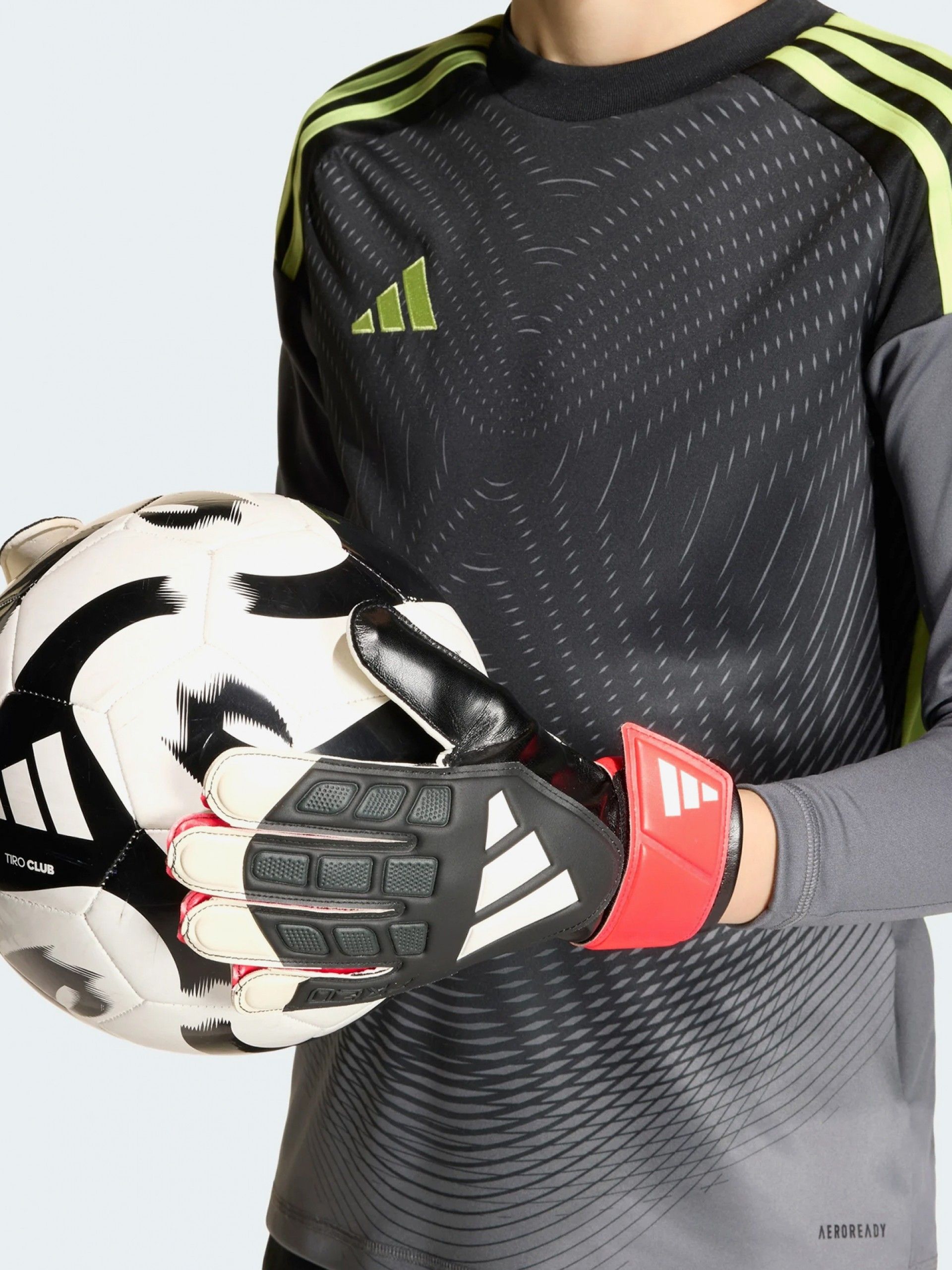 Luvas de Guarda-Redes Adidas Predator Júnior