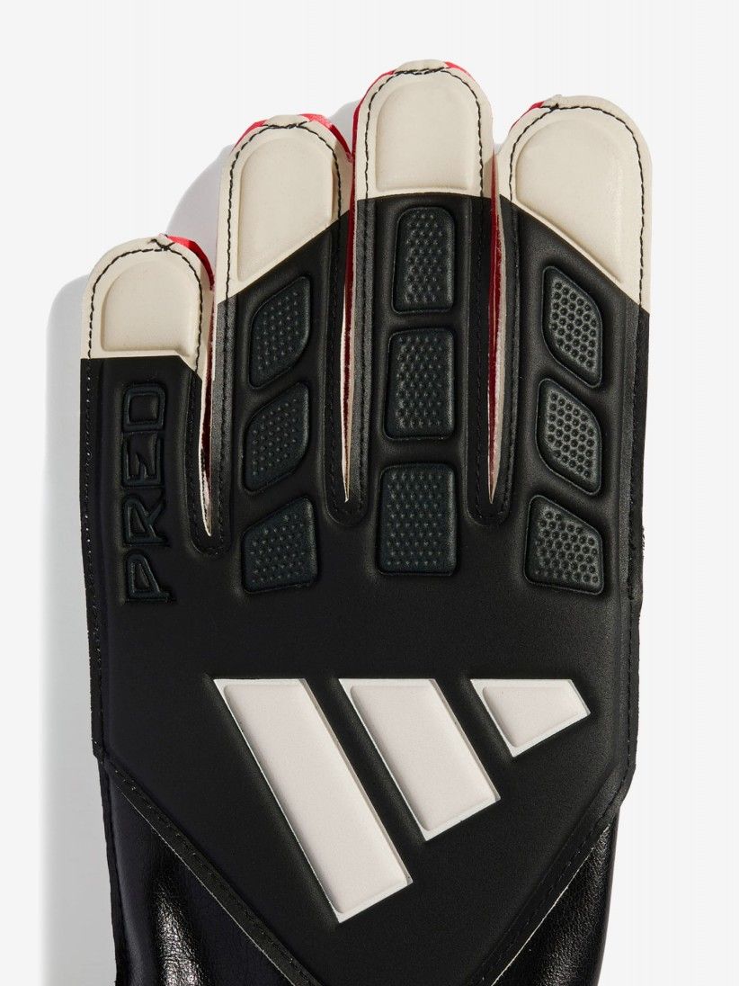 Luvas de Guarda-Redes Adidas Predator Júnior Luvas de Guarda-Redes Adidas Predator Júnior