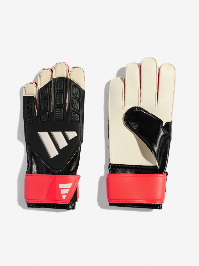 Luvas de Guarda-Redes Adidas Predator Júnior Luvas de Guarda-Redes Adidas Predator Júnior