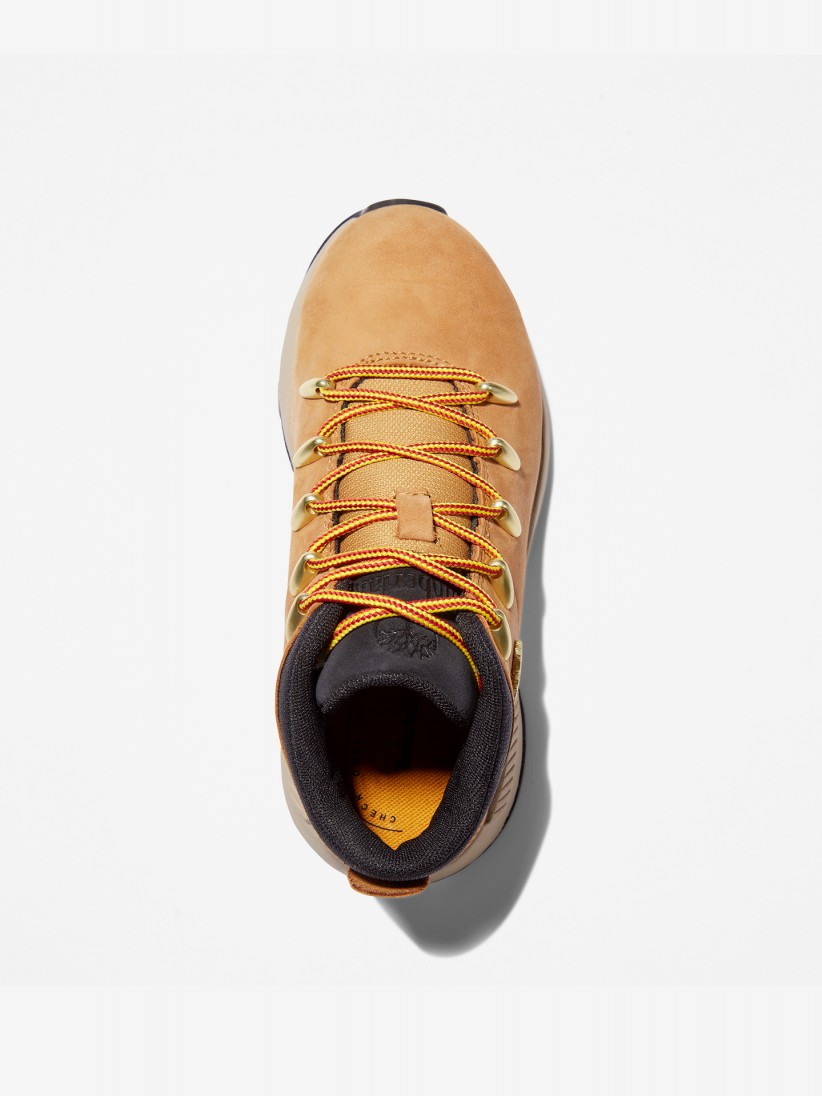 Zapatillas Timberland Sprint Trekker Mid J Camel Zapatillas Timberland Sprint Trekker Mid J Camel