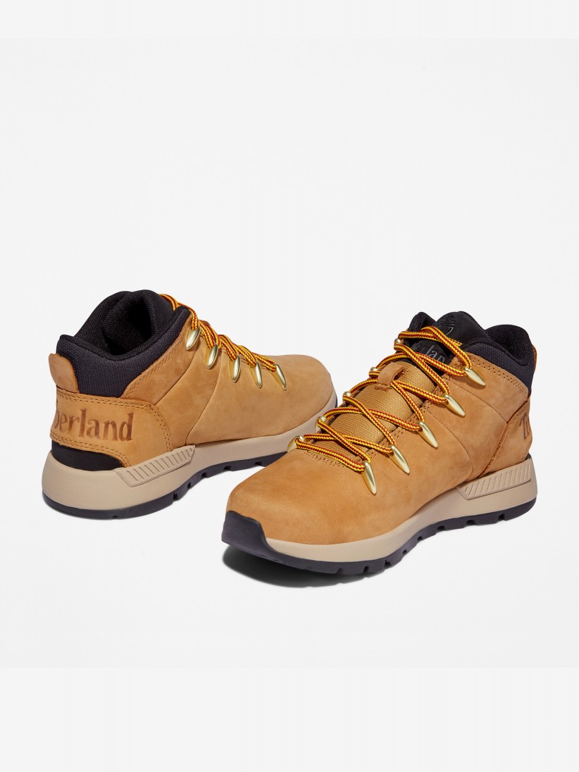 Zapatillas Timberland Sprint Trekker Mid J Camel Zapatillas Timberland Sprint Trekker Mid J Camel