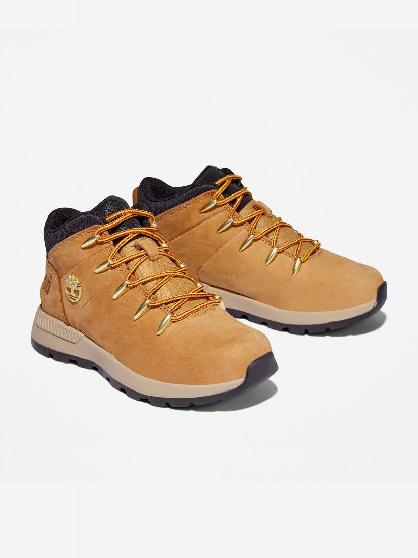 Zapatillas Timberland Sprint Trekker Mid J Camel Zapatillas Timberland Sprint Trekker Mid J Camel