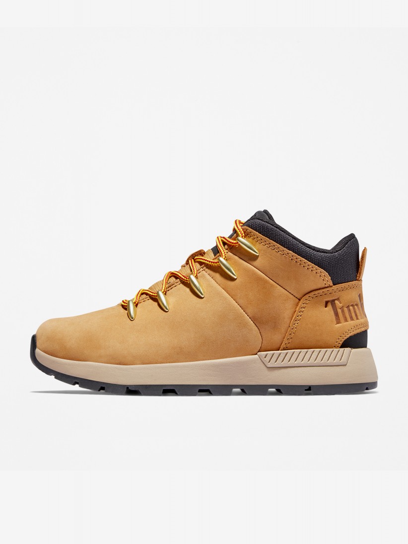 Zapatillas Timberland Sprint Trekker Mid J Camel Zapatillas Timberland Sprint Trekker Mid J Camel