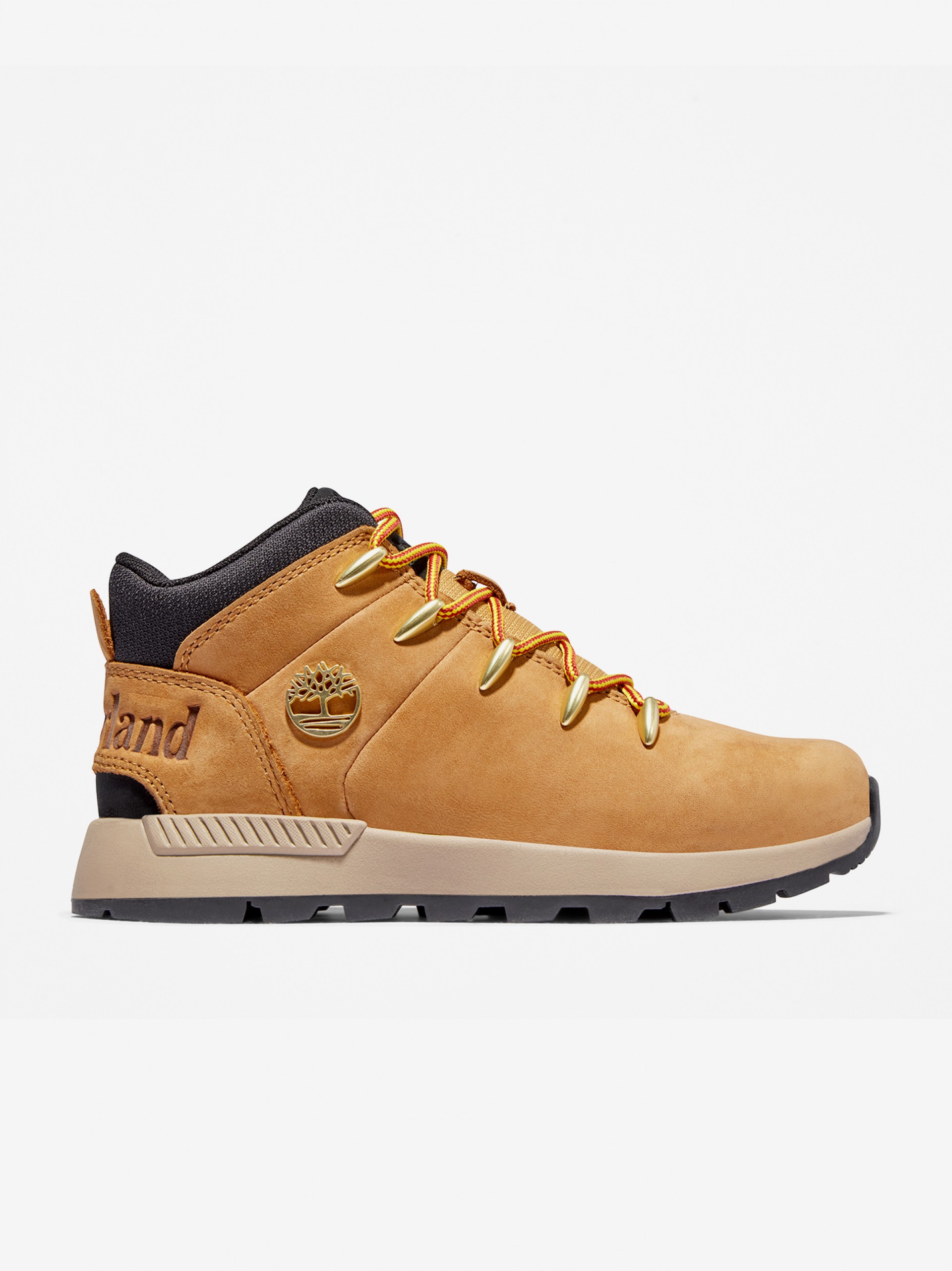 Sapatilhas Timberland Sprint Trekker Mid J Camel