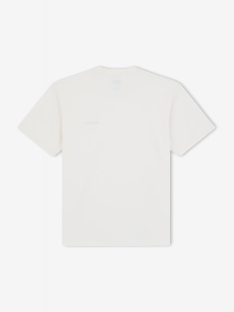 Dickies Loretto White T-shirt Dickies Loretto White T-shirt